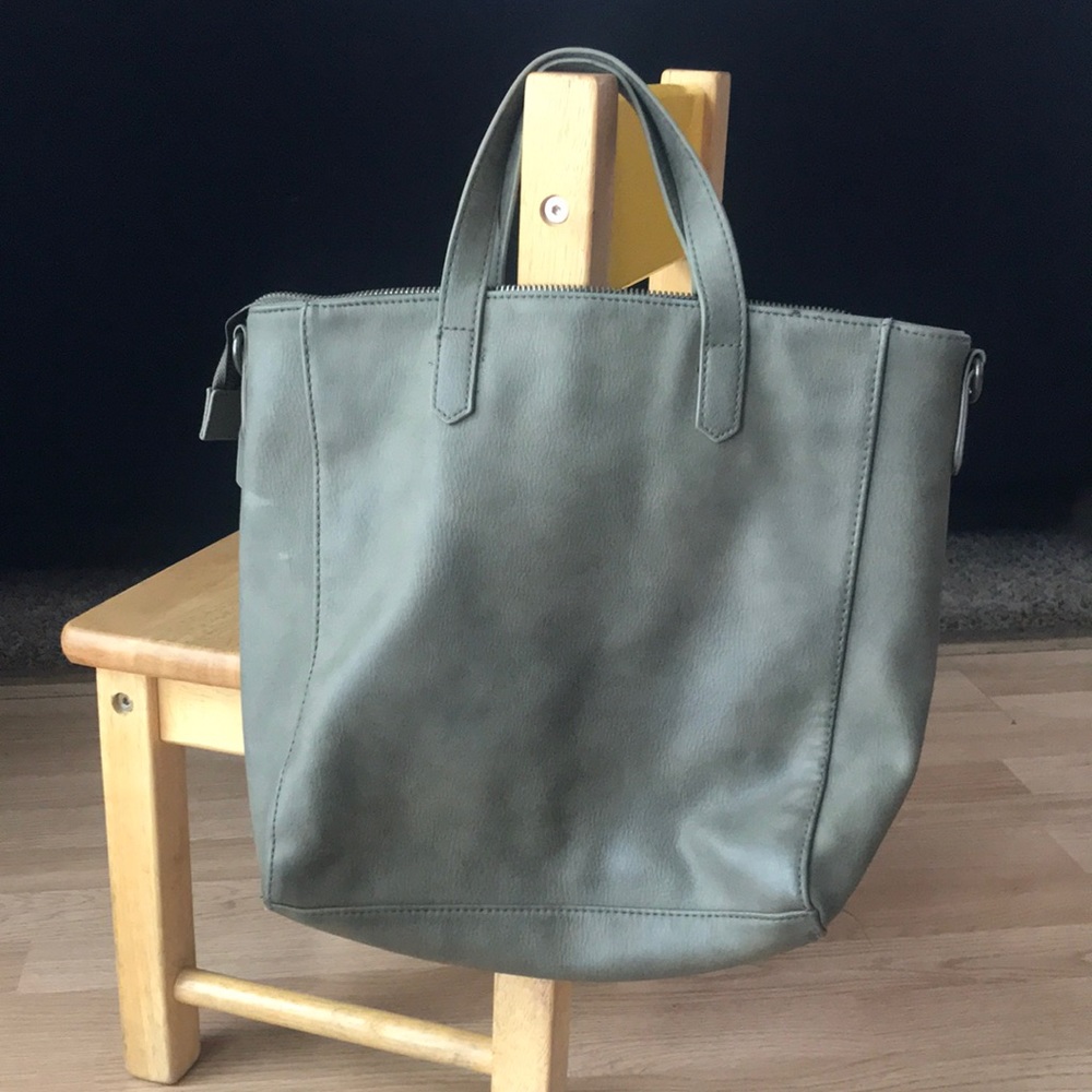 Green bag